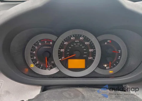 2007 Toyota Rav4 from USA, damaged, VIN JTMBD33V376028890